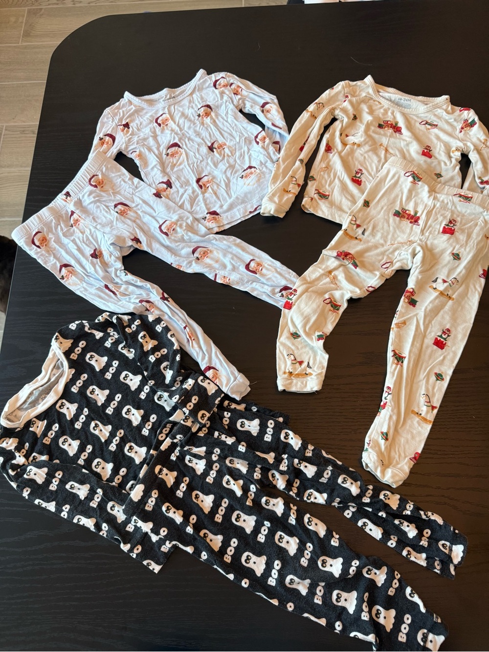 Kyte Baby and Kickee Pants Holiday Pajamas